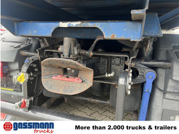 Cabeza tractora MAN TGA 26.480 6x4 BL, Intarder, SZM/Pritsche, Kran: foto 4