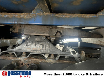 Cabeza tractora MAN TGA 26.480 6x4 BL, Intarder, SZM/Pritsche, Kran: foto 5