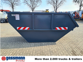 Camión nuevo Absetzcontainer ca. 10m³, mehrfach Vorhanden!: foto 4