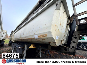 Semirremolque volquete CARNEHL