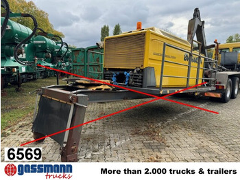 Maquinaria de construcción