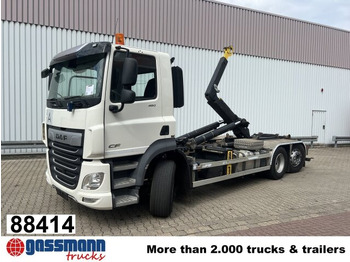 Camión multibasculante DAF CF 480