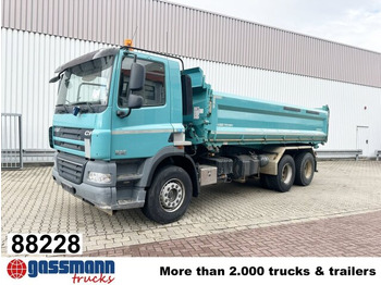 Camión volquete DAF CF 85 460