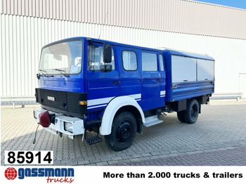 Camión de bomberos IVECO
