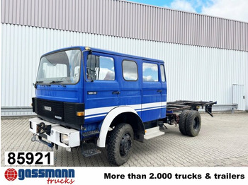 Camión chasis IVECO