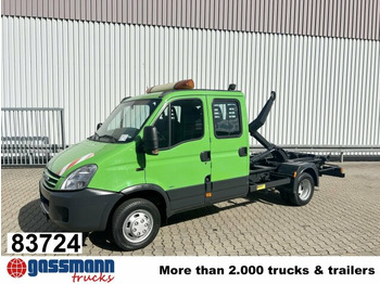Camión multibasculante IVECO Daily