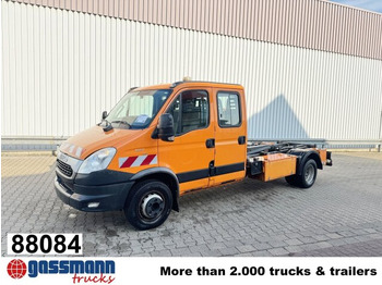 Camión multibasculante IVECO Daily 70c17