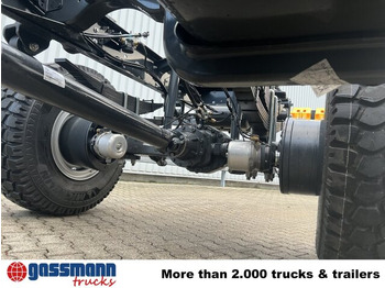 Camión chasis nuevo Iveco EuroCargo ML150E24 WS 4x4, Euro3, mehrfach: foto 3