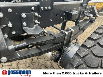 Camión chasis nuevo Iveco EuroCargo ML150E24 WS 4x4, Euro3, mehrfach: foto 4