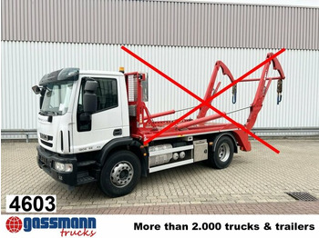 Camión chasis IVECO EuroCargo
