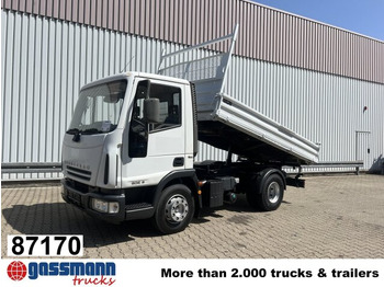 Camión volquete IVECO EuroCargo