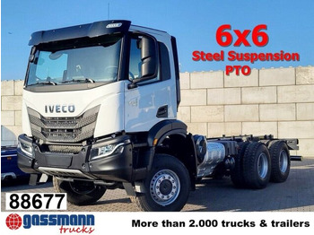 Camión chasis IVECO T-WAY