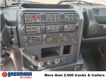 Camión volquete, Camión grúa Iveco Trakker AD380T41W 6x6, Bordmatik beidseitig,: foto 3
