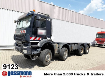 Camión chasis IVECO Trakker