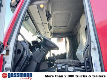 Camión volquete Iveco Trakker AD410T50 8x4, Stahlmulde ca. 16m³,: foto 2
