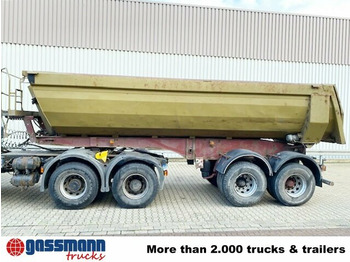 Semirremolque volquete Kempf SKM 32/2 Stahlmulde ca. 24m³, Liftachse,: foto 5