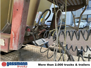 Semirremolque volquete Kempf SKM 32/2 Stahlmulde ca. 24m³, Liftachse,: foto 3