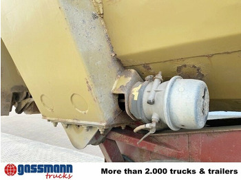 Semirremolque volquete Kempf SKM 32/2 Stahlmulde ca. 24m³, Liftachse,: foto 2