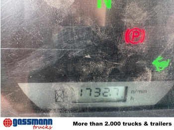 Cargadora de ruedas Kubota R065 4x4, Palettengabel, ca. 1.733 Betr.-Std.: foto 5