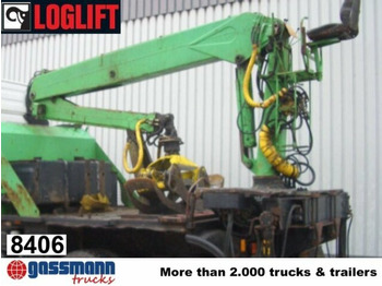 Grúa para camión LOGLIFT