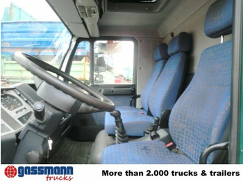 Camión caja cerrada MAN L33 8.180 C 4x2, Unfallfahrzeug mit: foto 2