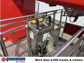 Camión de bomberos MAN TGA 18.350 4x2 Teleskopmast TM 32 Marte: foto 3 Camión de bomberos MAN TGA 18.350 4x2 Teleskopmast TM 32 Marte: foto 3