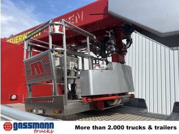 Camión de bomberos MAN TGA 18.350 4x2 Teleskopmast TM 32 Marte: foto 2 Camión de bomberos MAN TGA 18.350 4x2 Teleskopmast TM 32 Marte: foto 2