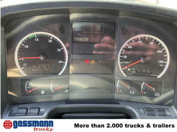 Construcción de carreteras, Construcción de carreteras MAN TGA 26.430 6X4 BL: foto 4 Construcción de carreteras, Construcción de carreteras MAN TGA 26.430 6X4 BL: foto 4