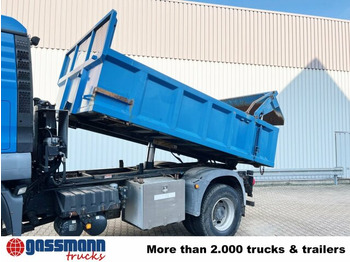 Dúmper MAN TGS 18.360 4X4 BL, Hinterkipper, hydr.: foto 4 Dúmper MAN TGS 18.360 4X4 BL, Hinterkipper, hydr.: foto 4