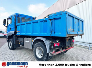 Dúmper MAN TGS 18.360 4X4 BL, Hinterkipper, hydr.: foto 2 Dúmper MAN TGS 18.360 4X4 BL, Hinterkipper, hydr.: foto 2