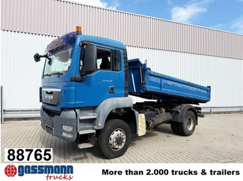 Camión volquete MAN TGS 18.360