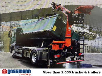 Camión volquete, Camión grúa MAN TGS 18.400 4x2 BL, Intarder, Heckkran Terex: foto 3 Camión volquete, Camión grúa MAN TGS 18.400 4x2 BL, Intarder, Heckkran Terex: foto 3
