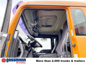 Camión de basura para transporte de basura MAN TGS 26.320 6x2-4 BL, Lenkachse, Haller X2,: foto 4