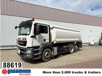 Camión cisterna MAN TGS 26.400