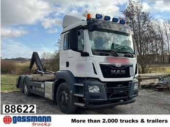 Camión multibasculante MAN TGS 26.440