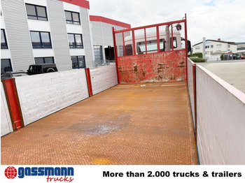 Camión caja abierta, Camión grúa MAN TGS 33.400 6x4 BB, Navi, Heckkran PK18002-EH C,: foto 3 Camión caja abierta, Camión grúa MAN TGS 33.400 6x4 BB, Navi, Heckkran PK18002-EH C,: foto 3