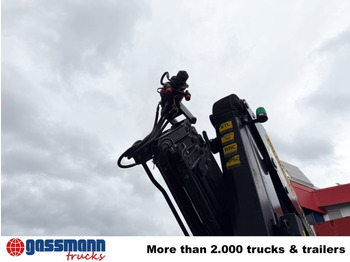 Camión caja abierta, Camión grúa MAN TGS 33.400 6x4 BB, Navi, Heckkran PK18002-EH C,: foto 4 Camión caja abierta, Camión grúa MAN TGS 33.400 6x4 BB, Navi, Heckkran PK18002-EH C,: foto 4