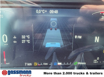 Camión chasis nuevo MAN TGS 33.440 6x4 BB, mehrfach vorhanden!: foto 4