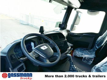 Camión multibasculante nuevo MAN TGS 35.480 8x6H BL CH, HydroDrive, Navi,: foto 3 Camión multibasculante nuevo MAN TGS 35.480 8x6H BL CH, HydroDrive, Navi,: foto 3