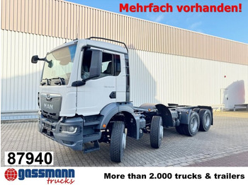 Camión chasis MAN TGS 41.440