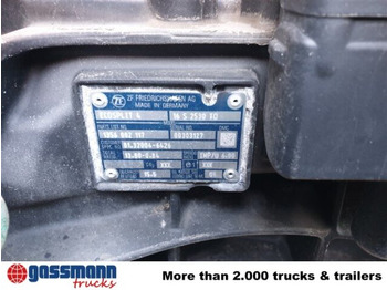 Camión cisterna nuevo MAN TGS 41.480 8X6 BB, ca. 25.000l mit Separatpumpe: foto 2