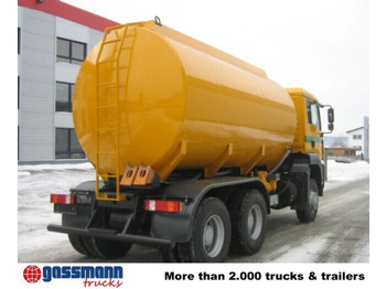 Camión cisterna nuevo MAN TGS 41.480 8X6 BB, ca. 25.000l mit Separatpumpe: foto 4