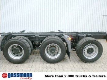 Camión chasis nuevo MAN TGS 50.480 BB 10x4, 2x VORHANDEN!: foto 2