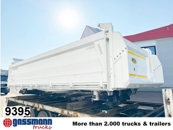 Carrocería basculante MEILLER