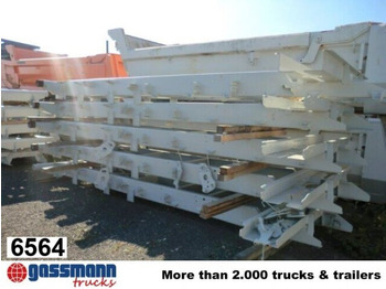 Equipos de gancho multilift/ De cadena multilift MEILLER