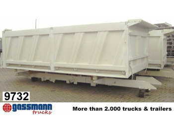 Carrocería basculante MEILLER