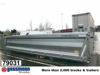 Carrocería basculante MEILLER