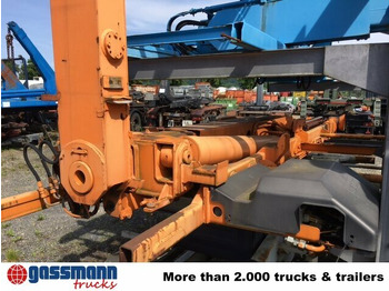 Equipos de gancho multilift/ De cadena multilift nuevo Meiller MEILLER Abrollanlage 18.65: foto 3