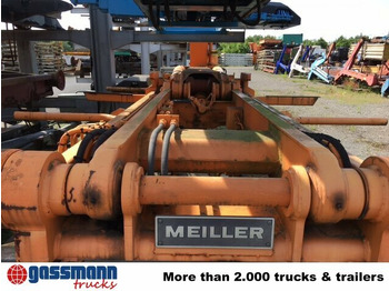 Equipos de gancho multilift/ De cadena multilift nuevo Meiller MEILLER Abrollanlage 18.65: foto 5