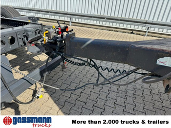 Remolque volquete Meiller Meiller MZDA 18/2, geteilte Alu-Bordwände, ca.: foto 2